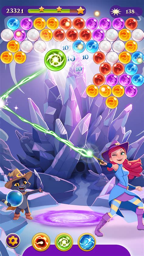 Why Bubble Witch App Appeals to All Ages: Fun for the Whole Family